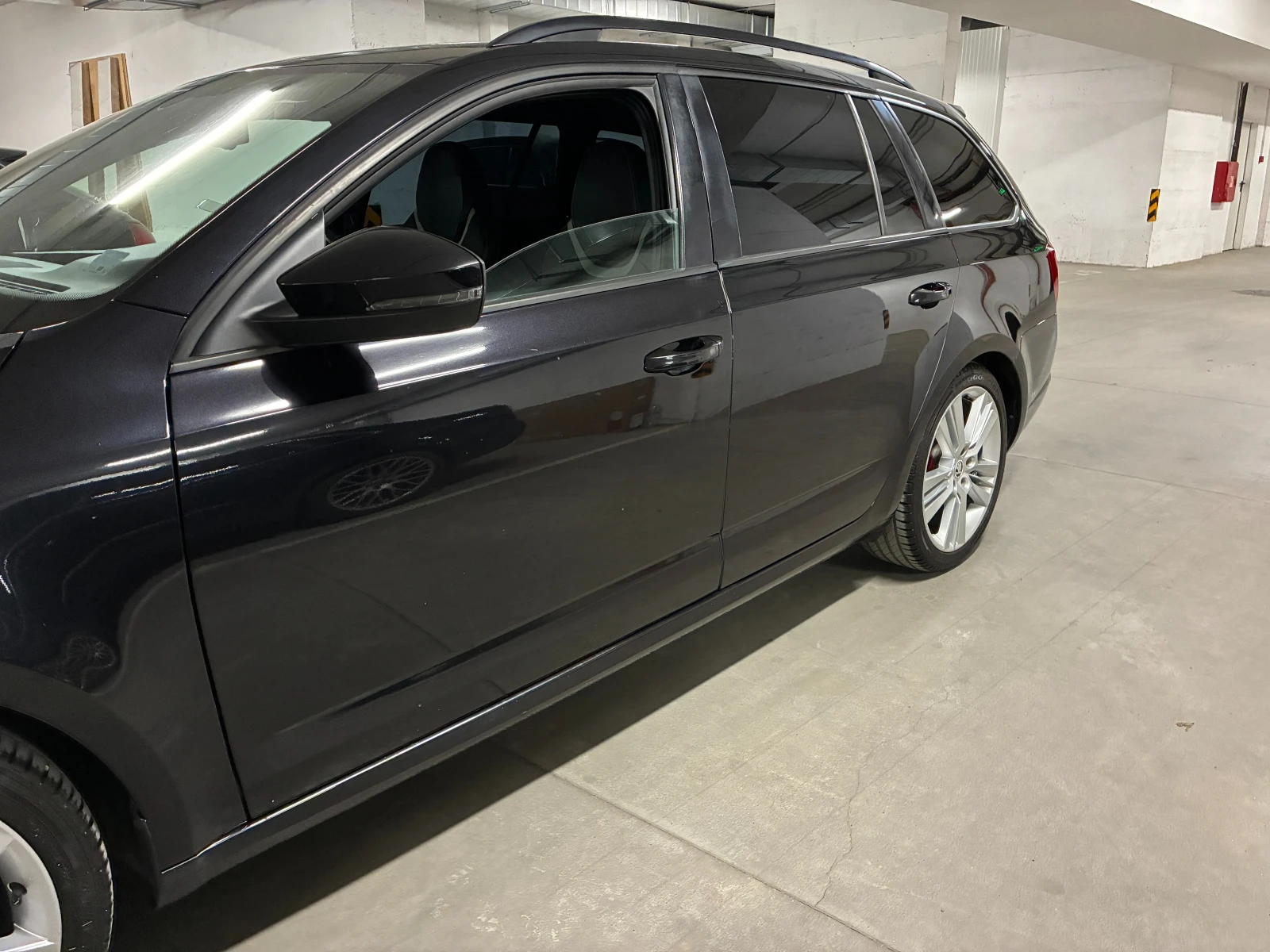 Skoda Octavia VRS, снимка 13 - Автомобили и джипове - 55976116
