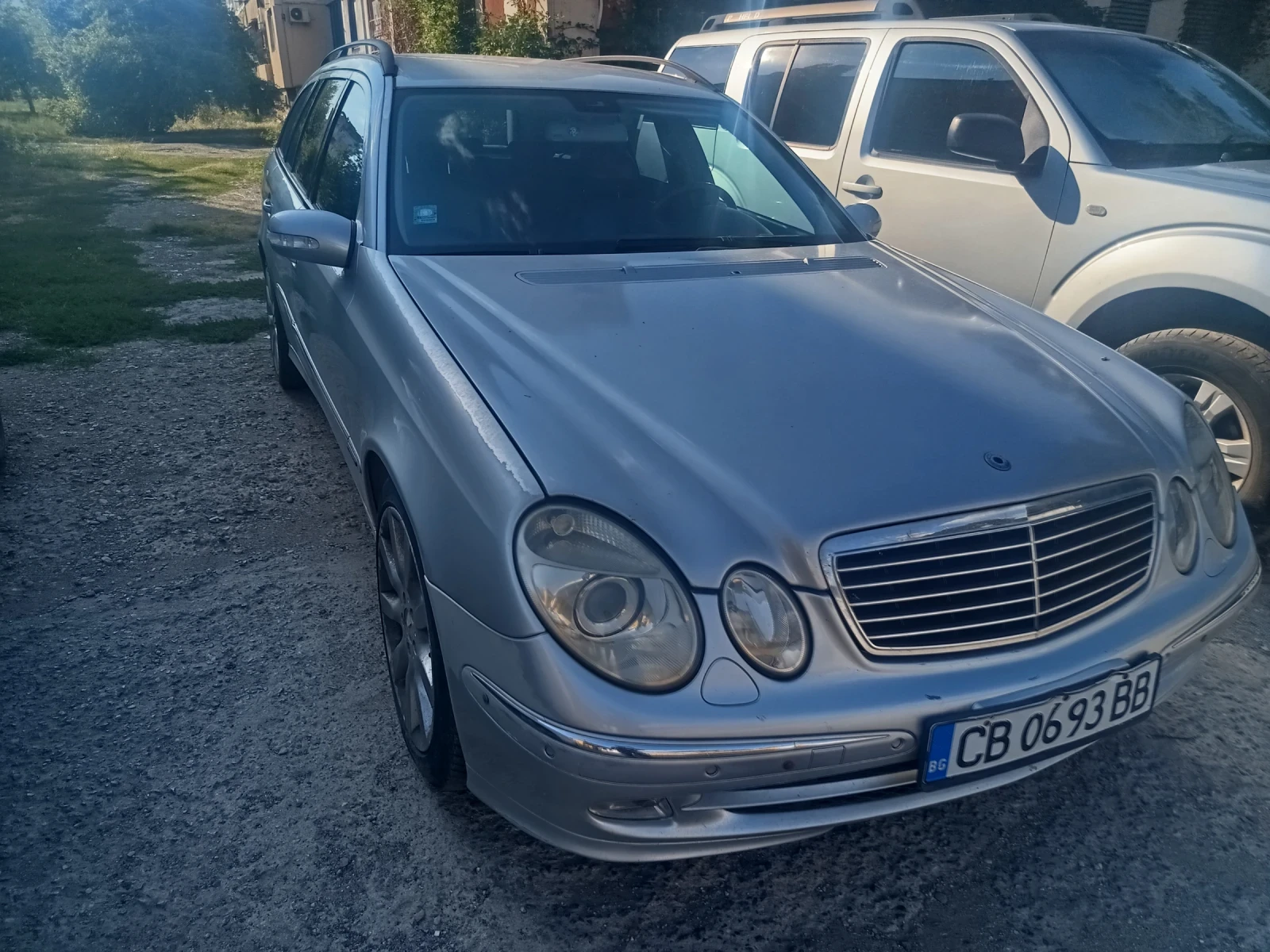 Mercedes-Benz E 270, снимка 6 - Автомобили и джипове - 56005472