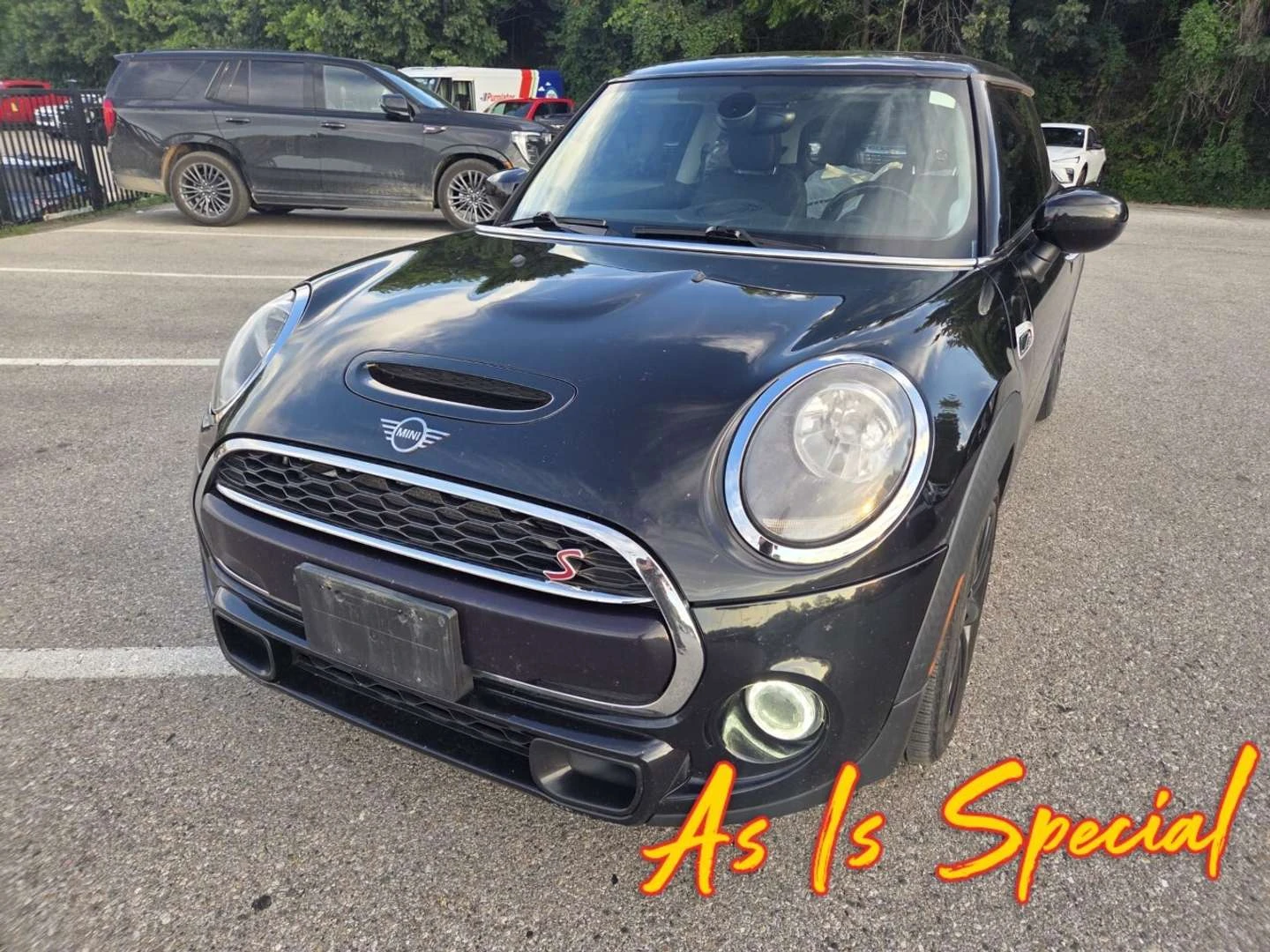Mini Cooper s