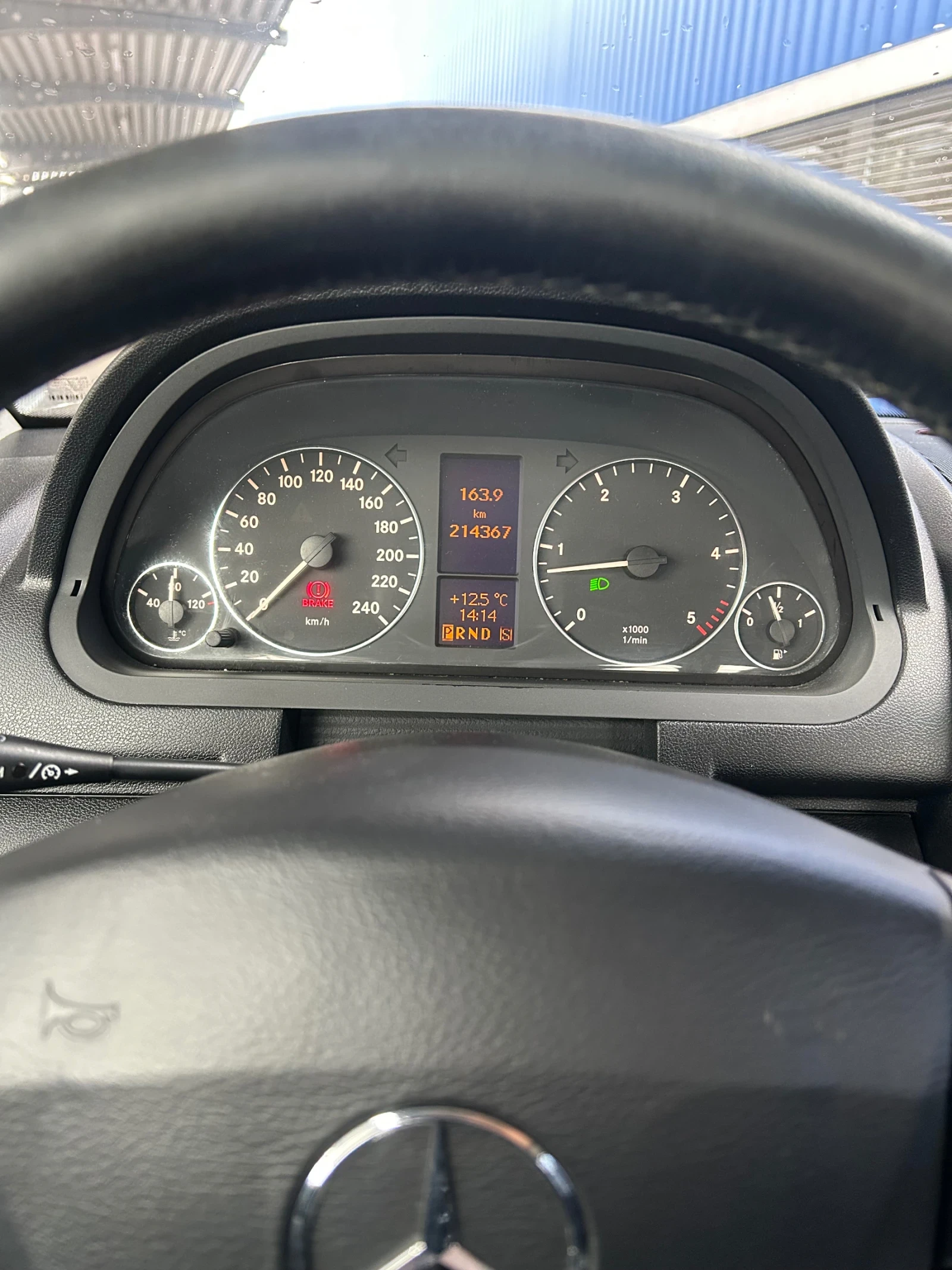 Mercedes-Benz A 200, снимка 8 - Автомобили и джипове - 56070648