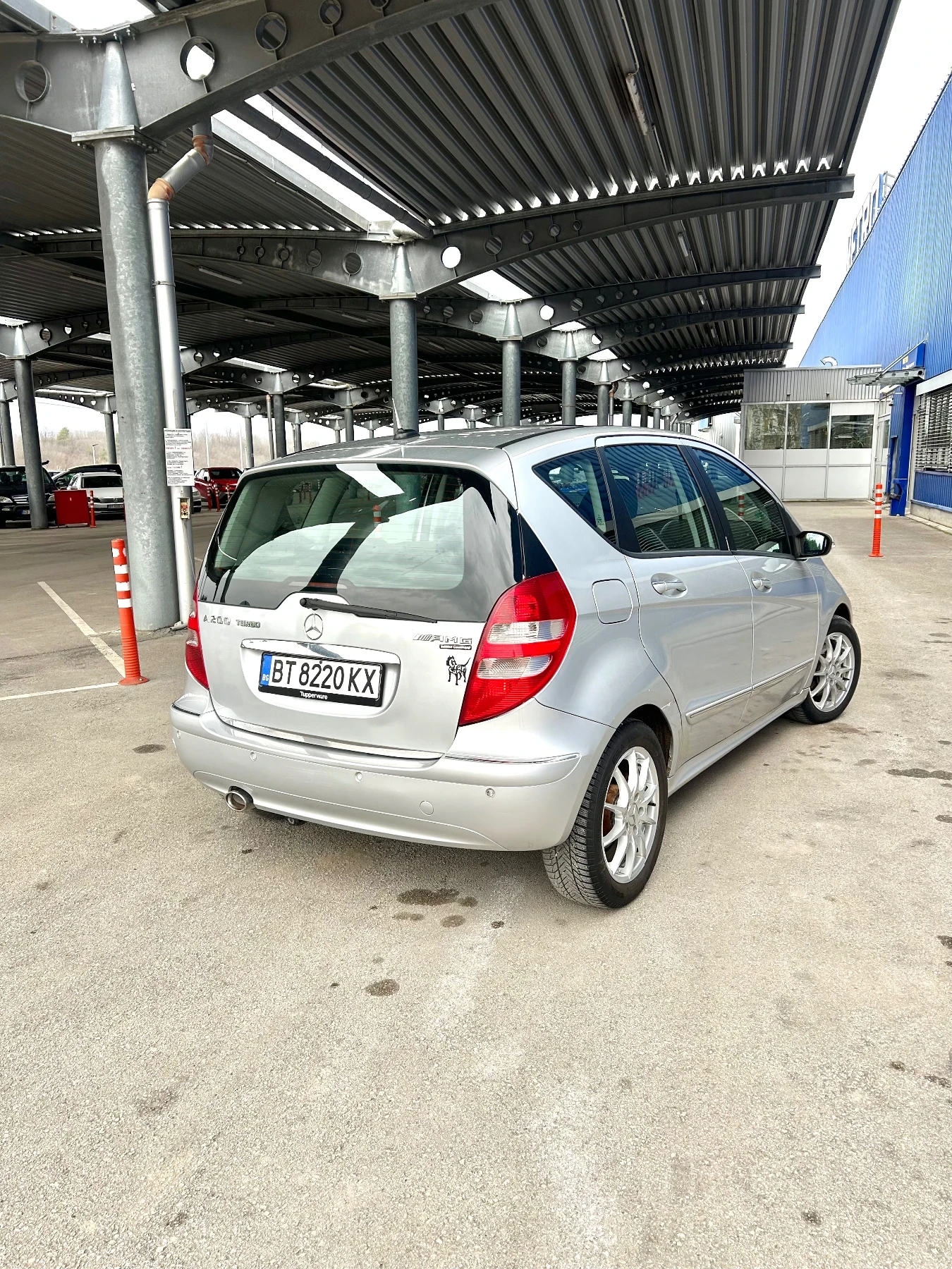 Mercedes-Benz A 200, снимка 3 - Автомобили и джипове - 56070648