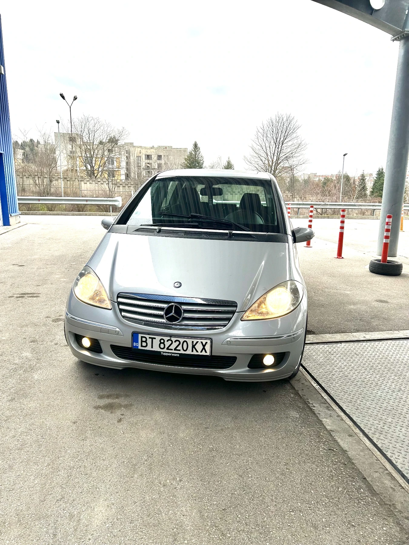Mercedes-Benz A 200, снимка 2 - Автомобили и джипове - 56070648