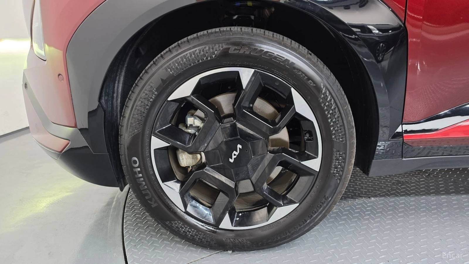 Kia EV5 LONG RANGE AWD GT LINE, снимка 5 - Автомобили и джипове - 56113979