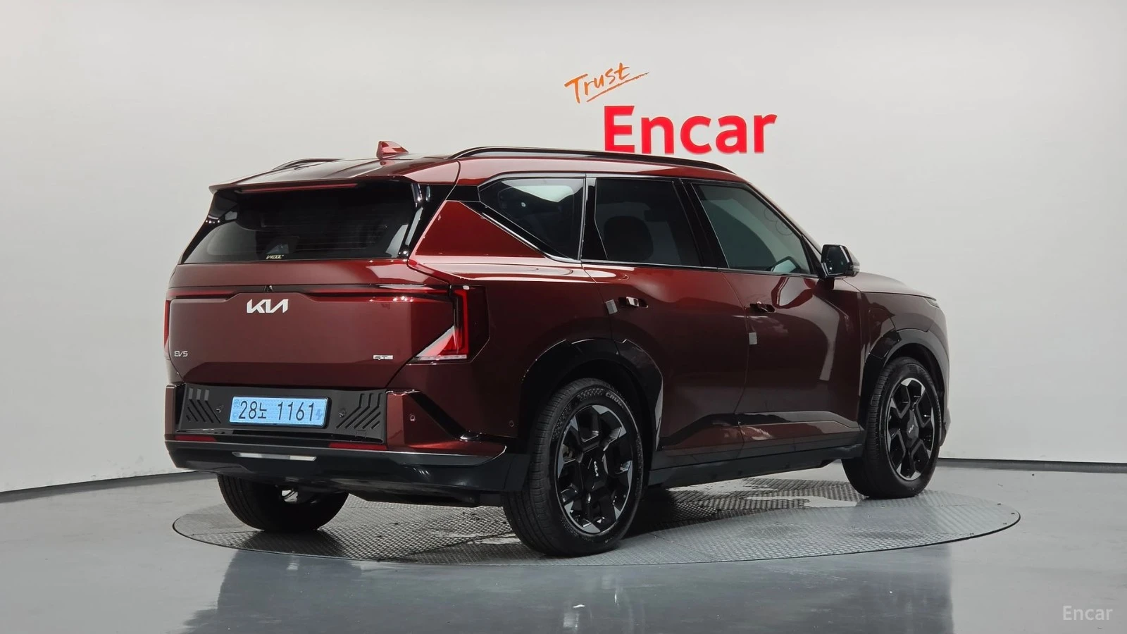 Kia EV5 LONG RANGE AWD GT LINE, снимка 2 - Автомобили и джипове - 56113979