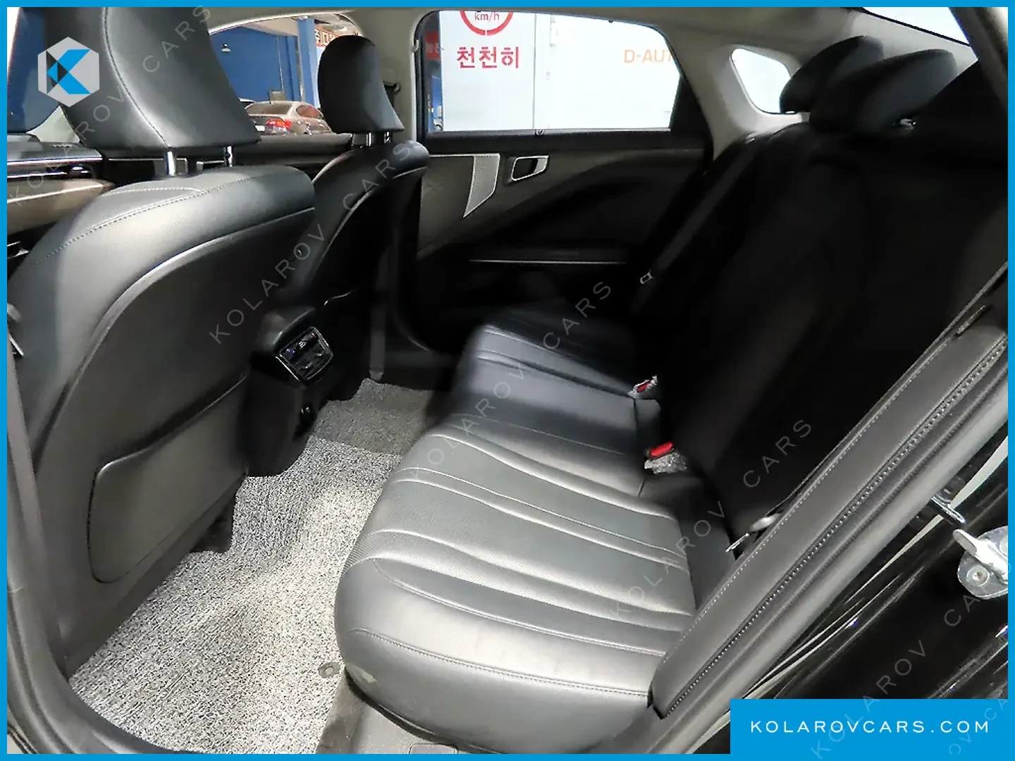 Kia K8 3.5 LPG 2WD, снимка 14 - Автомобили и джипове - 56222585