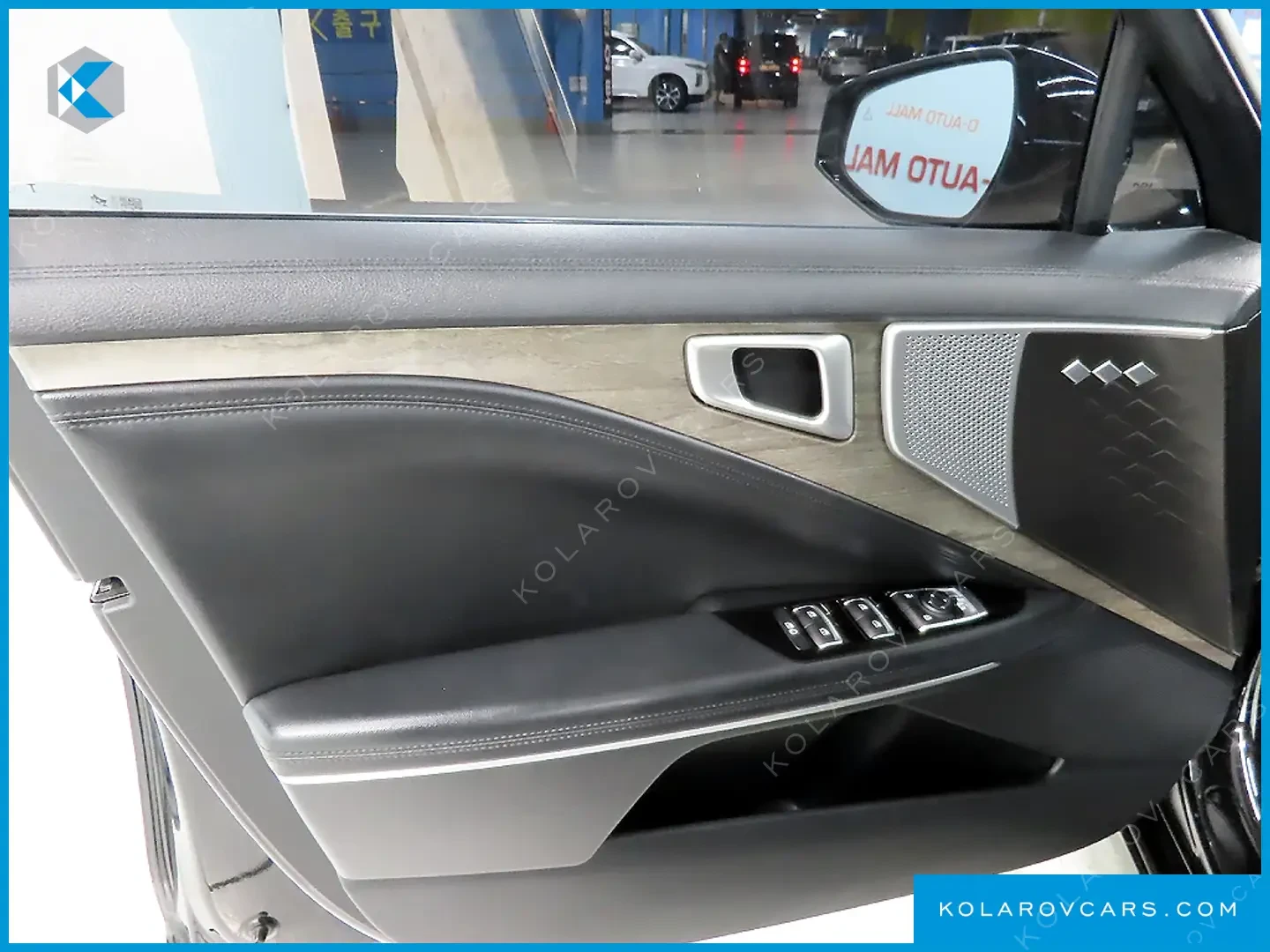 Kia K8 3.5 LPG 2WD, снимка 6 - Автомобили и джипове - 56222585