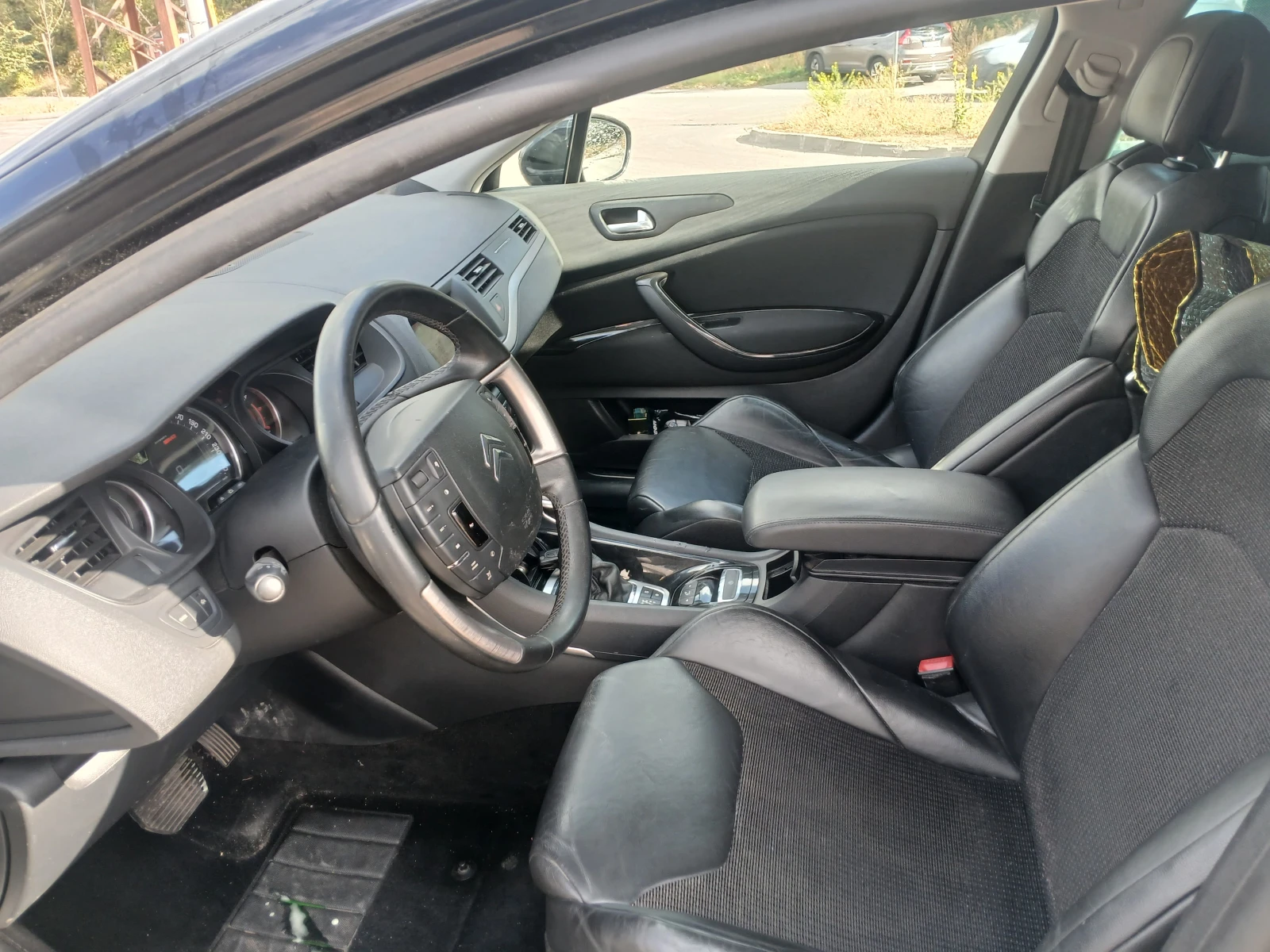 Citroen C5 X7, снимка 7 - Автомобили и джипове - 56308213