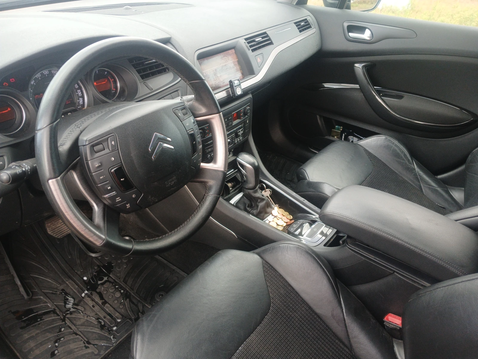 Citroen C5 X7, снимка 8 - Автомобили и джипове - 56308213