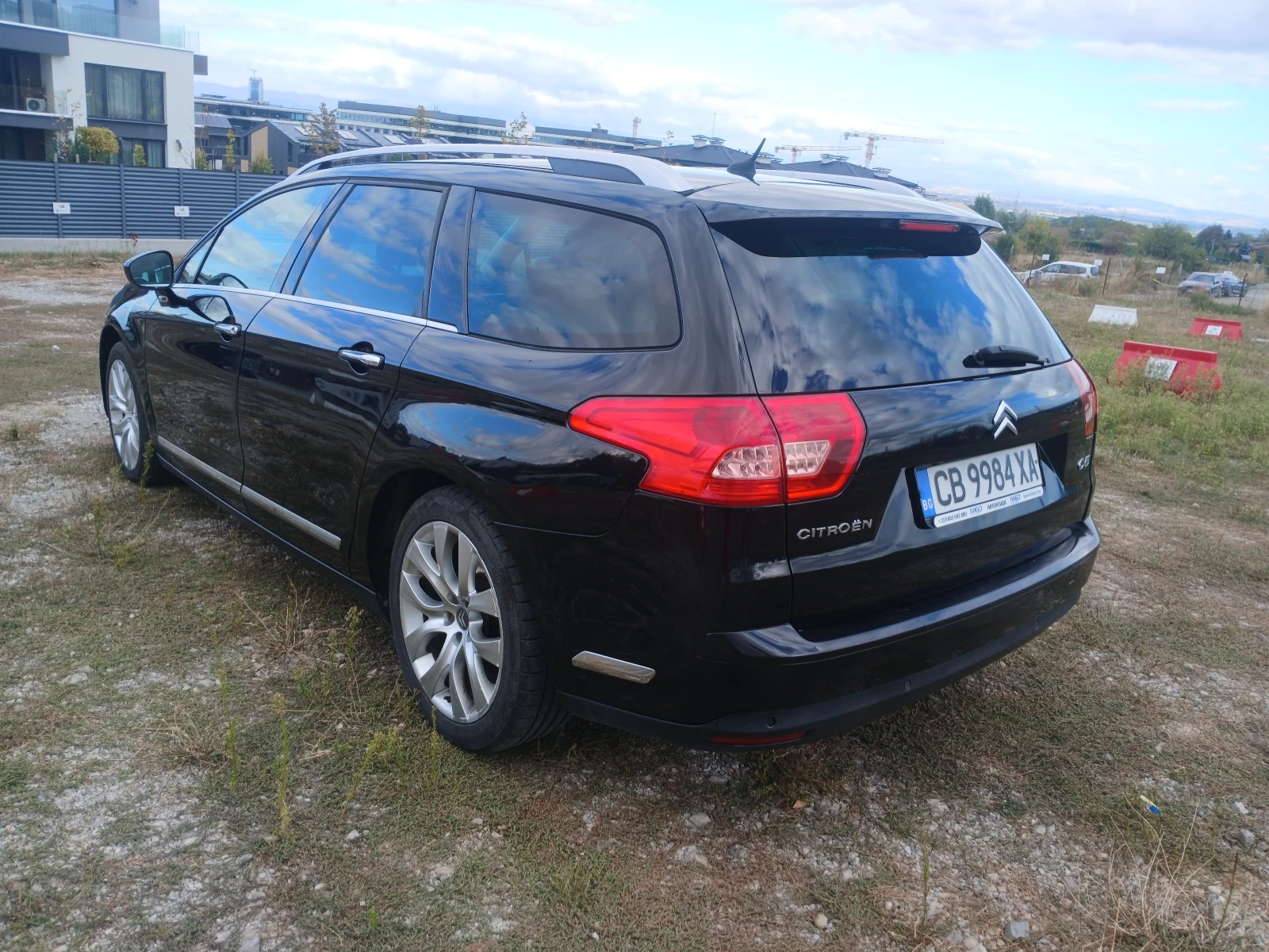 Citroen C5 X7, снимка 4 - Автомобили и джипове - 56308213