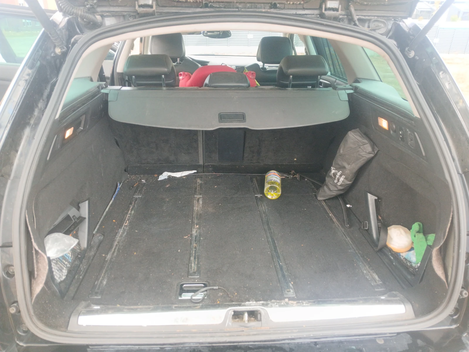 Citroen C5 X7, снимка 11 - Автомобили и джипове - 56308213