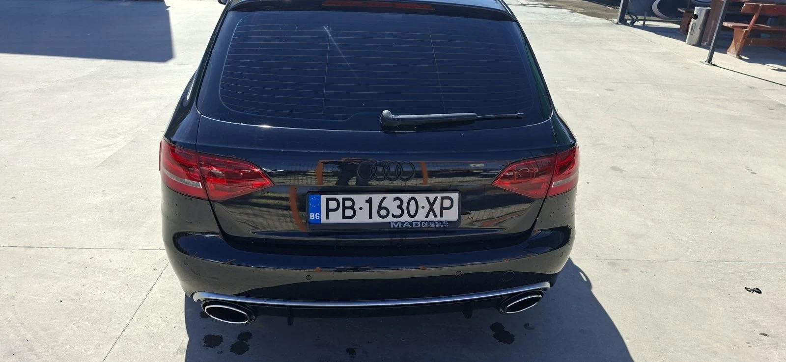 Audi A4, снимка 3 - Автомобили и джипове - 56329488