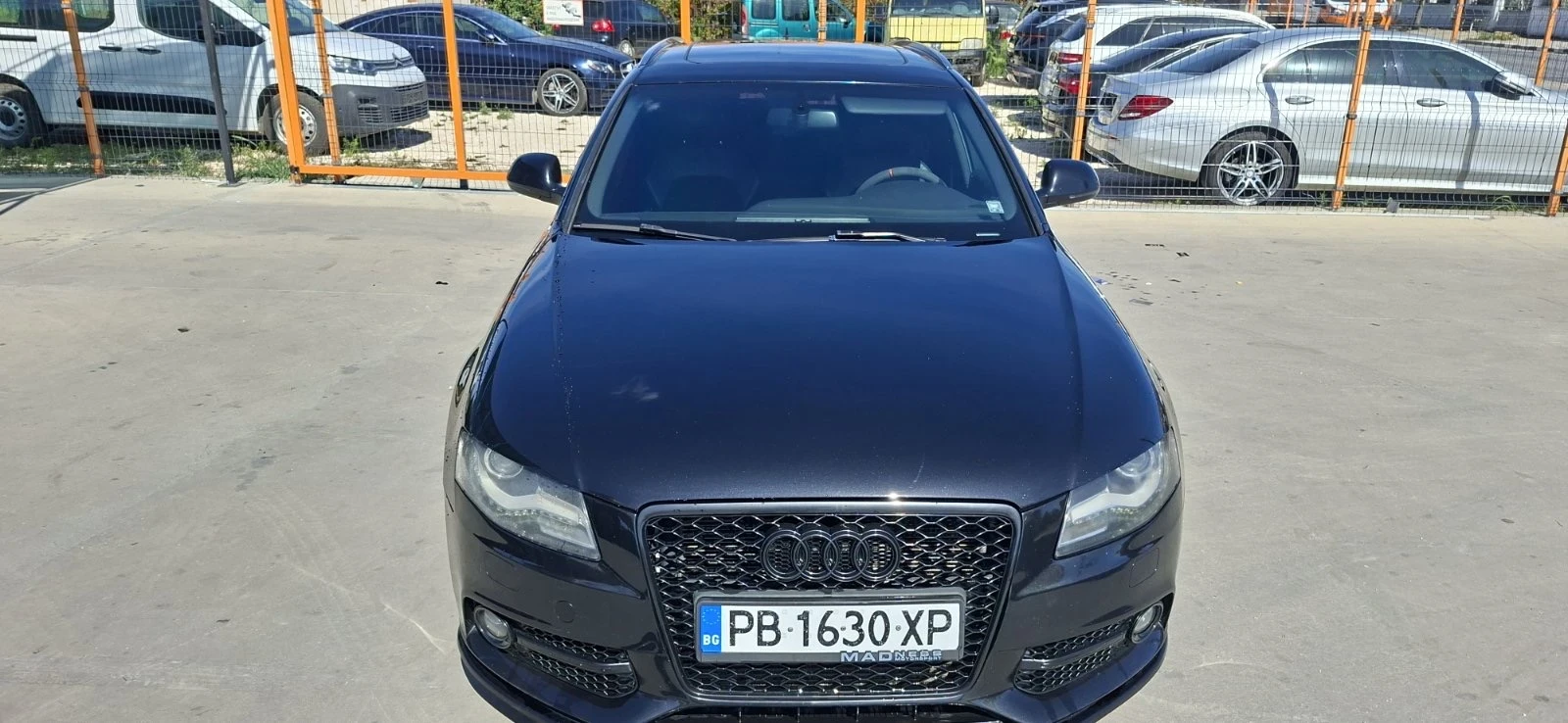 Audi A4, снимка 5 - Автомобили и джипове - 56329488