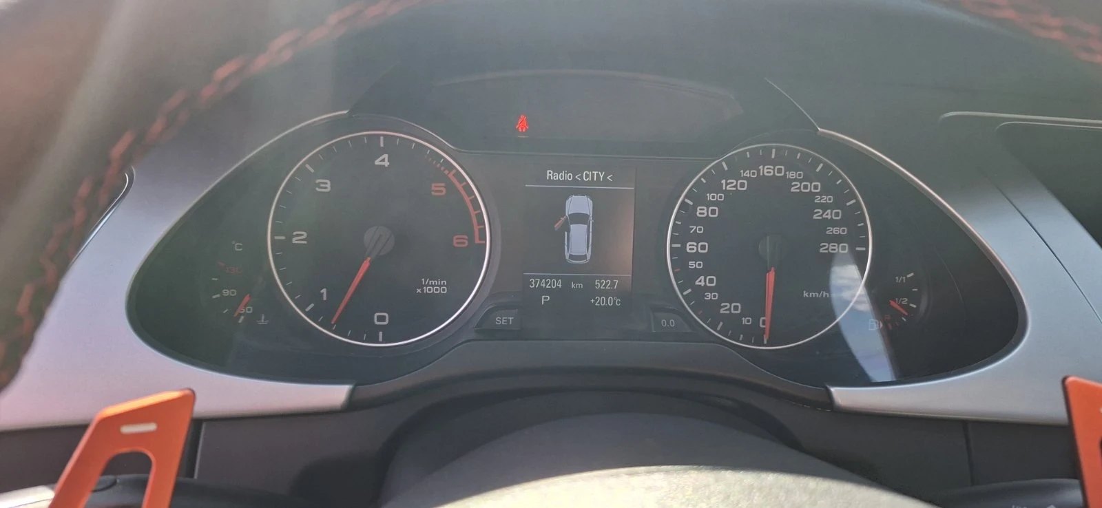 Audi A4, снимка 11 - Автомобили и джипове - 56329488