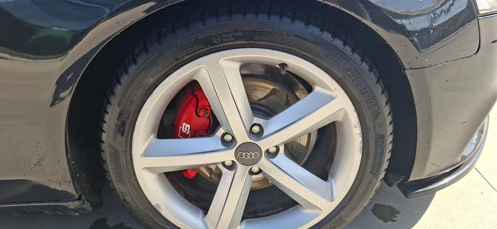 Audi A4, снимка 6 - Автомобили и джипове - 56329488
