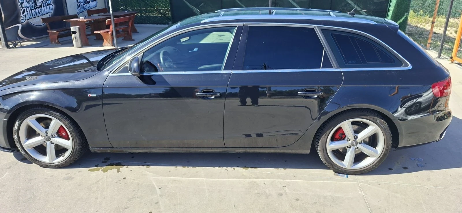 Audi A4, снимка 2 - Автомобили и джипове - 56329488
