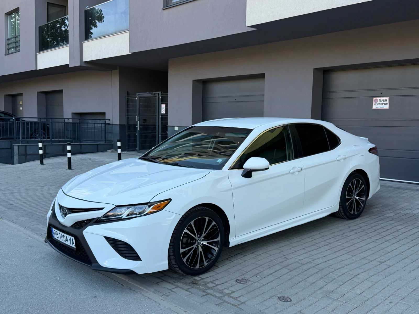 Toyota Camry 2.5 Distr/line asist/SE