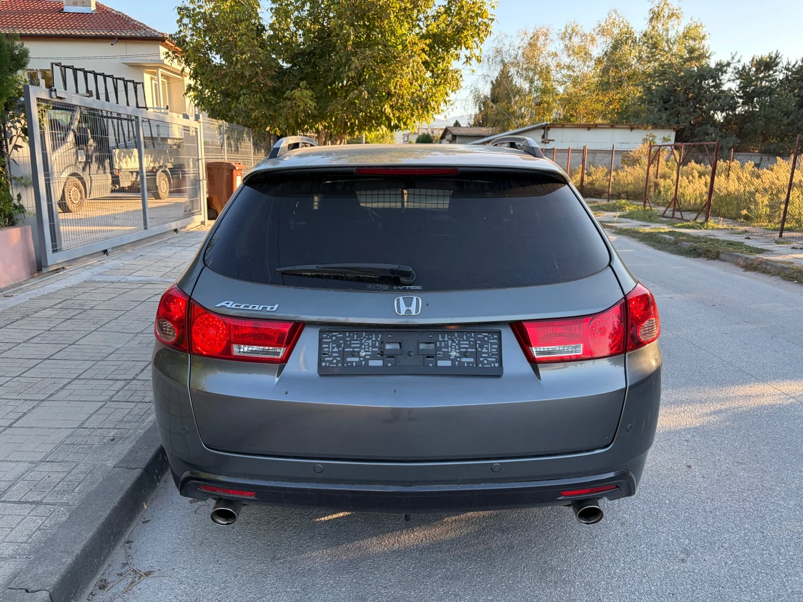 Honda Accord 2.4 i-VTEC, снимка 5 - Автомобили и джипове - 56403148