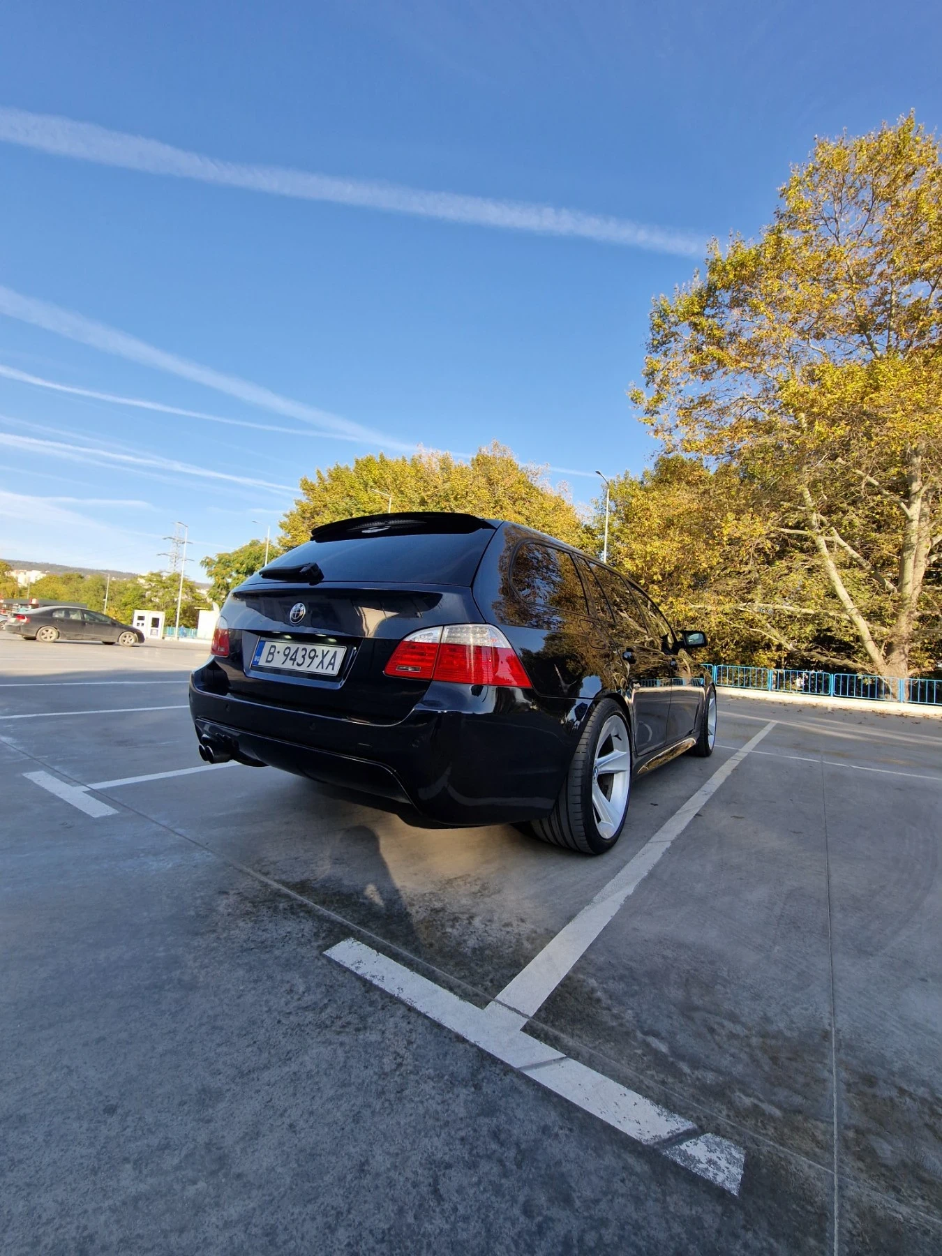 BMW 535 Facelift , снимка 8 - Автомобили и джипове - 56460957