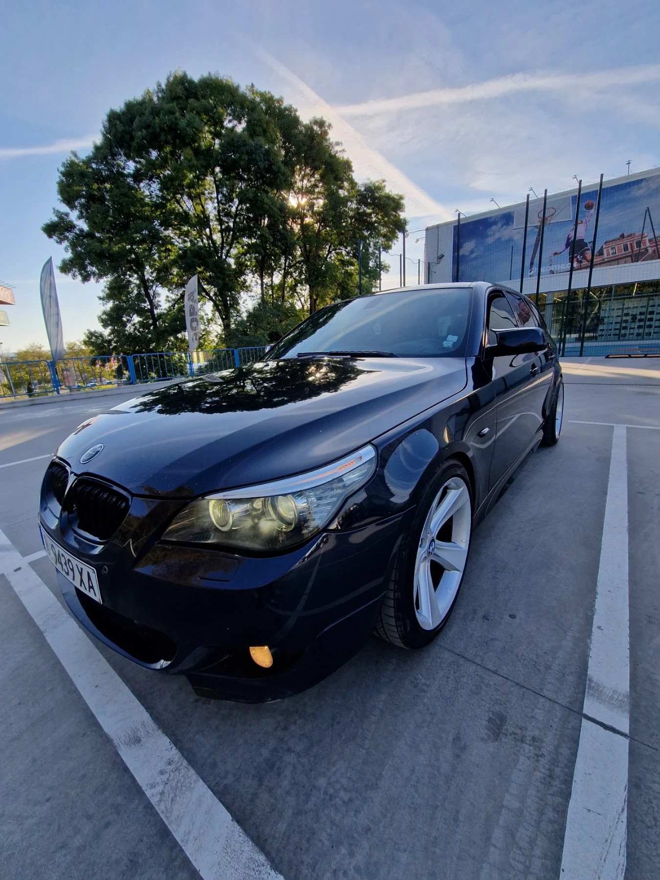 BMW 535 Facelift , снимка 3 - Автомобили и джипове - 56460957