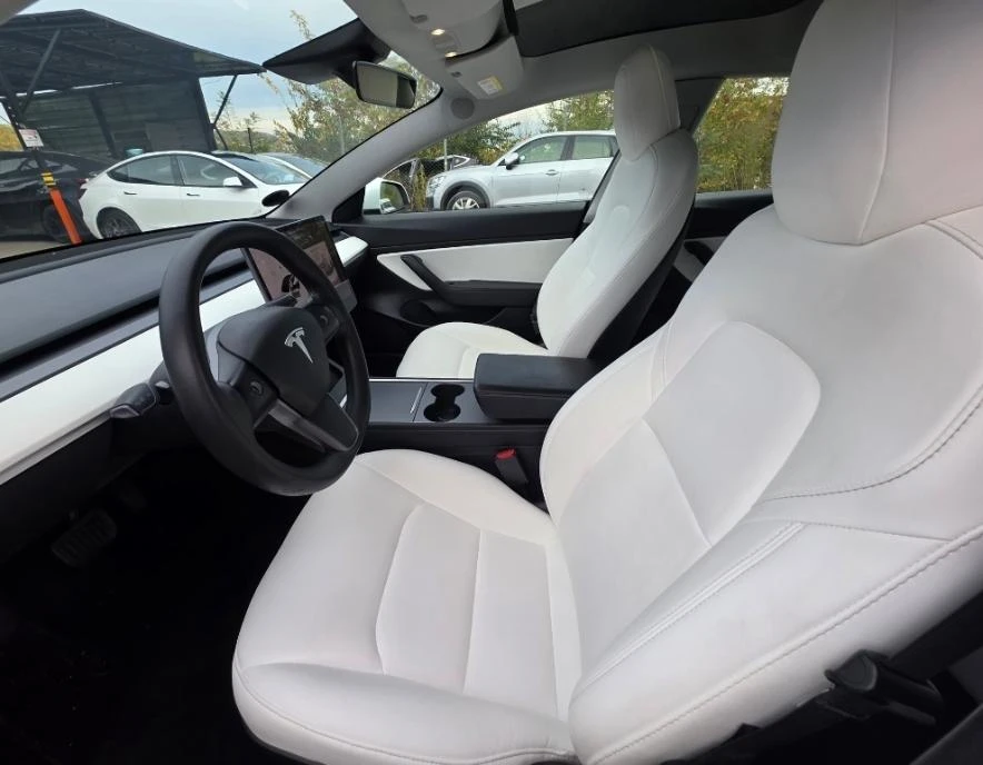 Tesla Model 3 Facelift Термопомпа Европейска, снимка 9 - Автомобили и джипове - 56559389