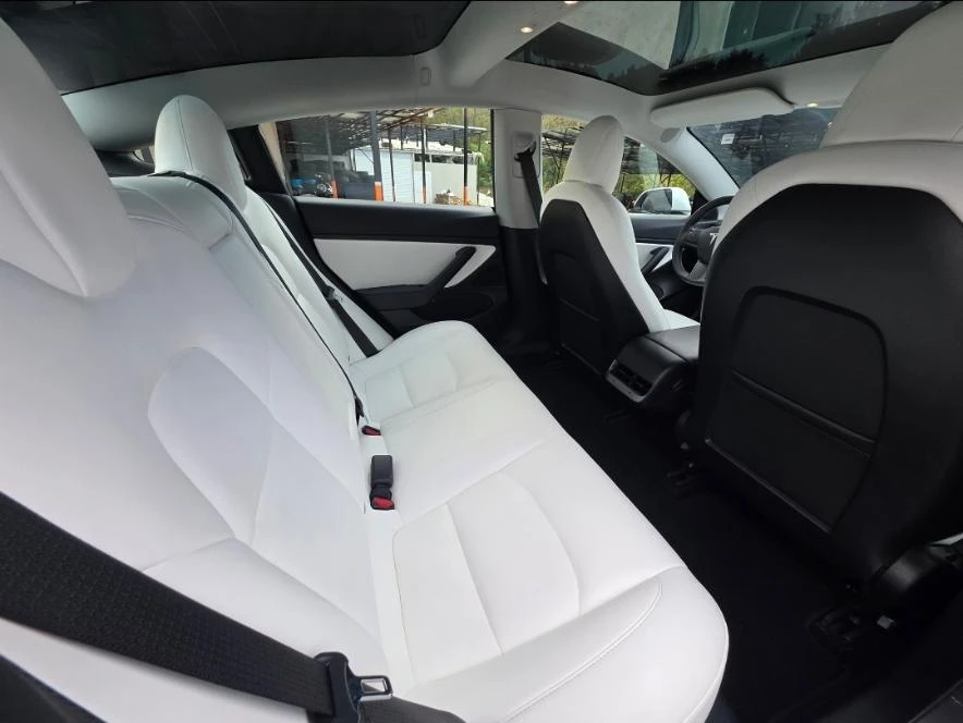 Tesla Model 3 Facelift Термопомпа Европейска, снимка 13 - Автомобили и джипове - 56559389