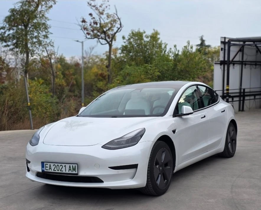Tesla Model 3 Facelift Термопомпа Европейска