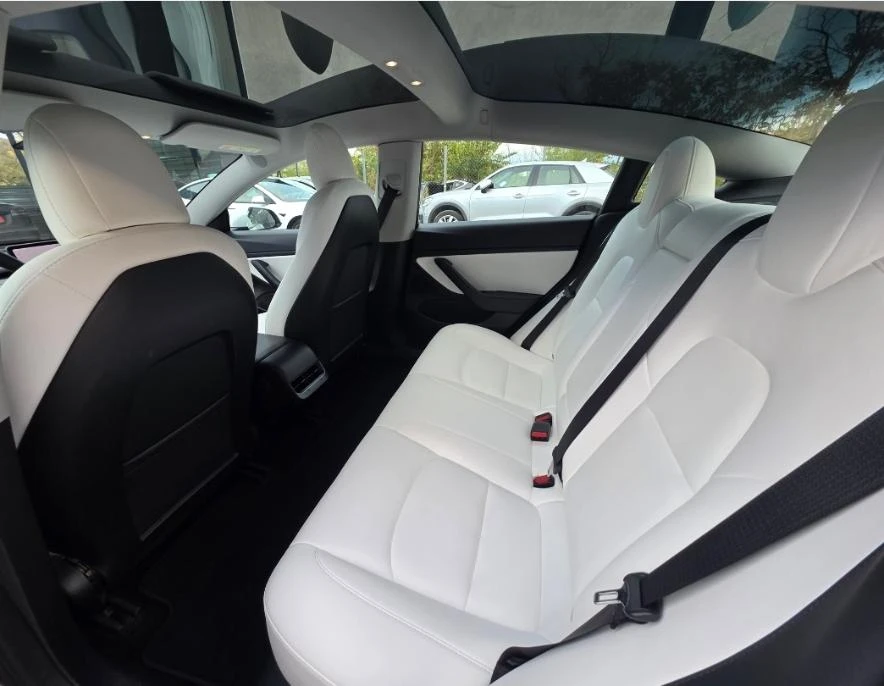Tesla Model 3 Facelift Термопомпа Европейска, снимка 10 - Автомобили и джипове - 56559389