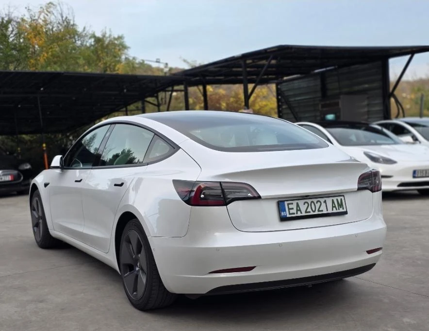 Tesla Model 3 Facelift Термопомпа Европейска, снимка 4 - Автомобили и джипове - 56559389
