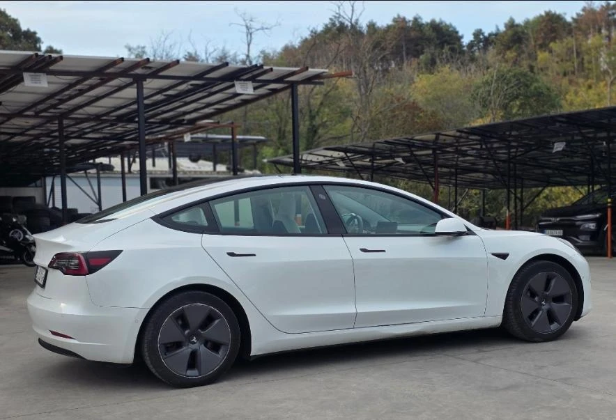 Tesla Model 3 Facelift Термопомпа Европейска, снимка 6 - Автомобили и джипове - 56559389