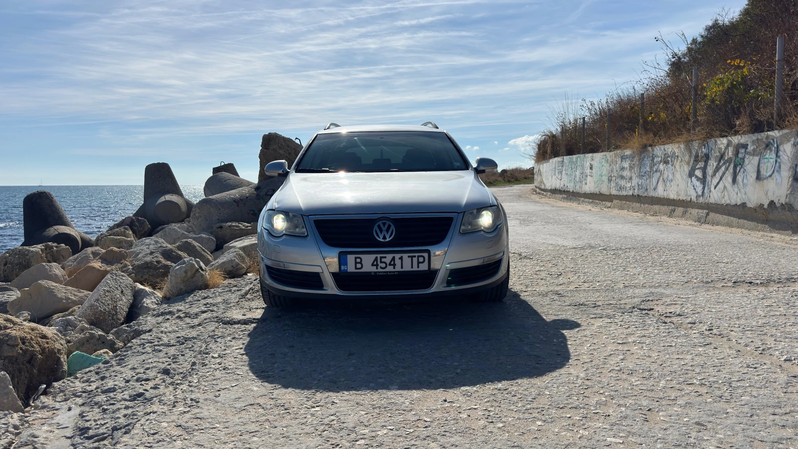 VW Passat Common Rail, снимка 5 - Автомобили и джипове - 56649547