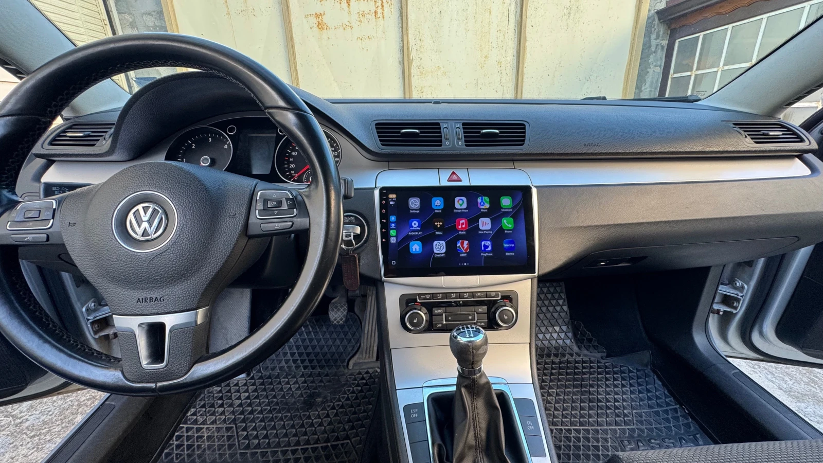 VW Passat Common Rail, снимка 8 - Автомобили и джипове - 56649547