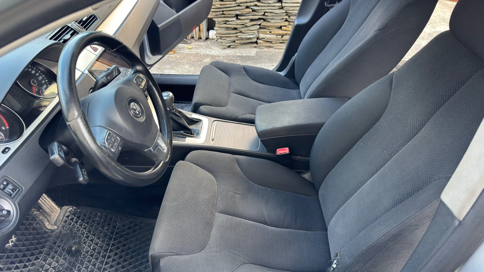 VW Passat Common Rail, снимка 9 - Автомобили и джипове - 56649547