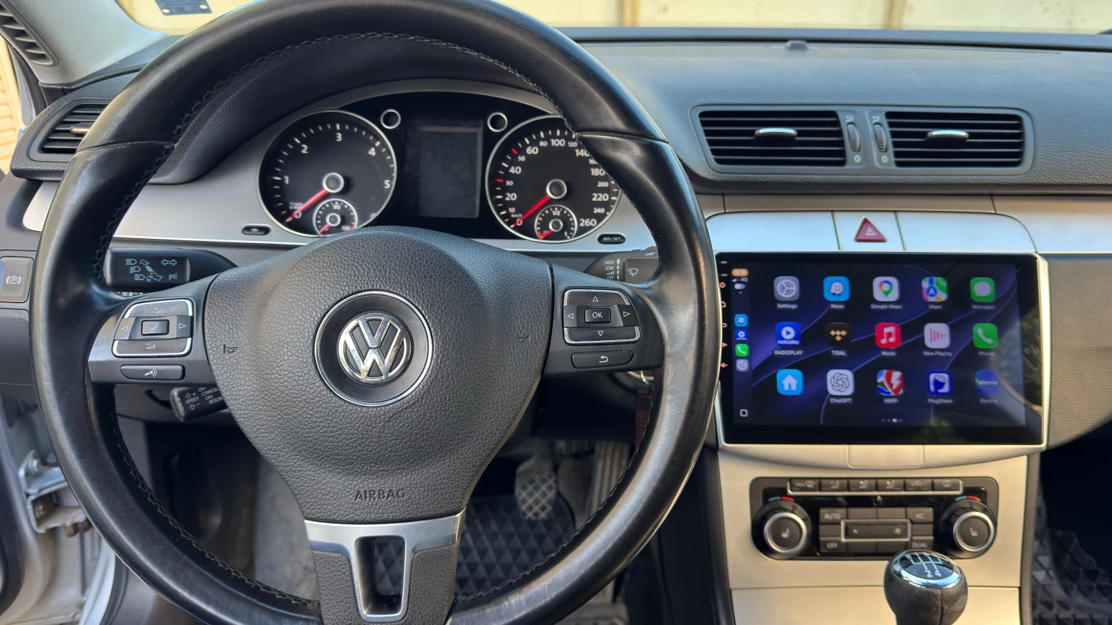VW Passat Common Rail, снимка 7 - Автомобили и джипове - 56649547