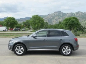 Audi Q5 2.0TDI 190ps quattro* ПЕРФЕКТЕН* , снимка 2
