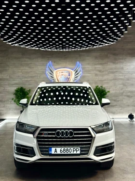 Audi Q7  SQ7* ТОП ! 3.0T* 333kc* 6+ 1 места* , снимка 2