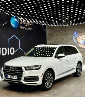 Audi Q7  SQ7* ТОП ! 3.0T* 333kc* 6+ 1 места* , снимка 3