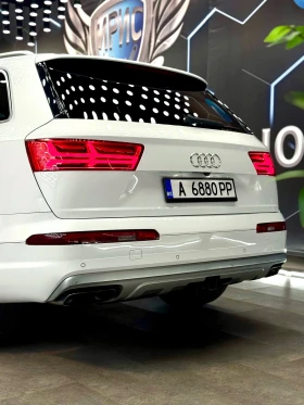 Audi Q7  SQ7* ТОП ! 3.0T* 333kc* 6+ 1 места* , снимка 6