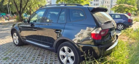 BMW X3 2.0d 4x4, снимка 4