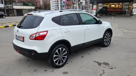 Nissan Qashqai 1.6 Dci 4x4/Panorama/Navig/Klimatron/Top sustoqnie, снимка 5