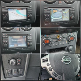 Nissan Qashqai 1.6 Dci 4x4/Panorama/Navig/Klimatron/Top sustoqnie, снимка 14