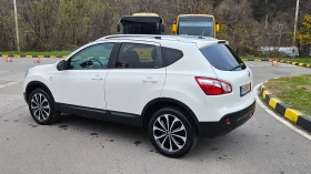 Nissan Qashqai 1.6 Dci 4x4/Panorama/Navig/Klimatron/Top sustoqnie, снимка 3