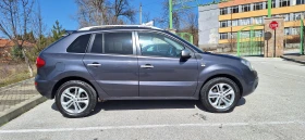 Renault Koleos  2.0DCI* 4х4* Подгрев* Кожа* Навигация* , снимка 4