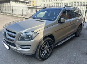Mercedes-Benz GL 350, снимка 1
