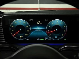 Mercedes-Benz GLE * 450 4MATIC No Accident AMG 360CAM HUD Burmester , снимка 15