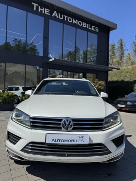 VW Touareg, снимка 1