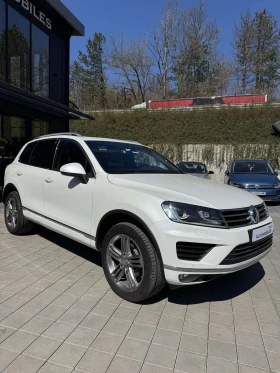 VW Touareg, снимка 2