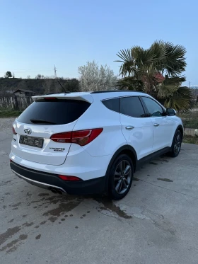 Hyundai Santa fe 2.2 FULL Екстри 4x4, снимка 4