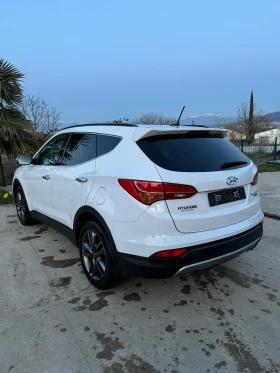 Hyundai Santa fe 2.2 FULL Екстри 4x4, снимка 3
