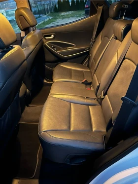 Hyundai Santa fe 2.2 FULL Екстри 4x4, снимка 12