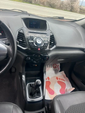 Ford EcoSport 1.5 Tdci TITANIUM evro 6, снимка 13